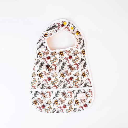 Monarch Store Reversible Bib